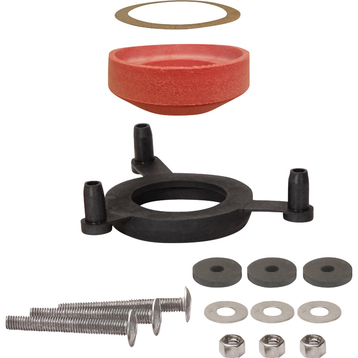 Fluidmaster Universal Tank to Bowl Gasket Image 6