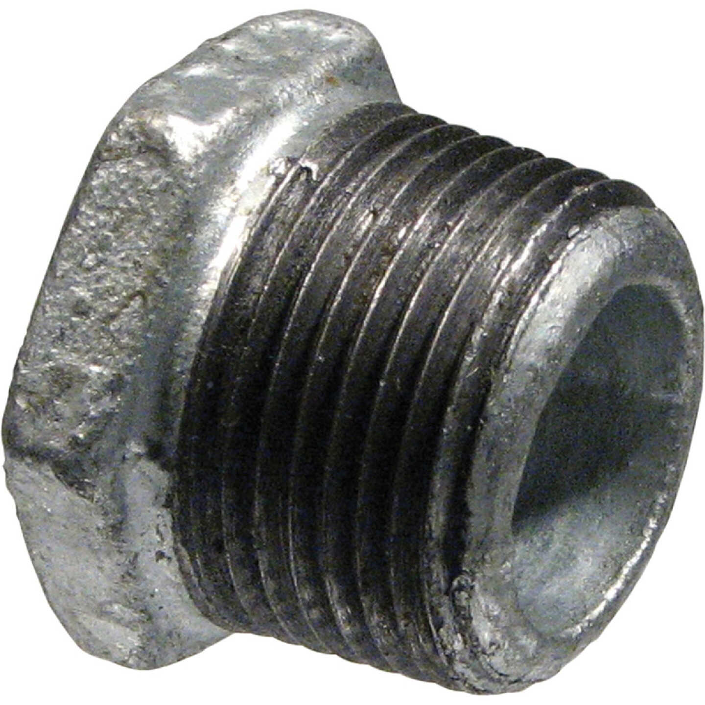 Southland 2 In. x 1-1/4 In. Hex Galvanized Bushing Image 1