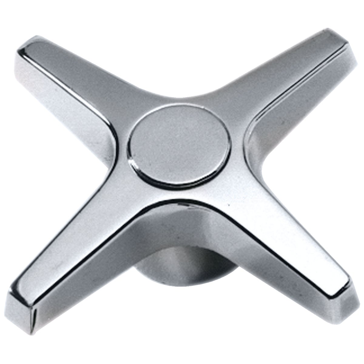 Danco Cross Replacement Chrome Faucet Handle
