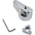 Danco Diverter Lever Replacement Chrome Faucet Handle Image 1