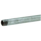 Southland 3/4 In. x 48 In. Carbon Steel Threaded Galvanized Pipe Image 1