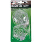 Danco Acrylic Universal Replacement Clear Faucet Handle Image 2