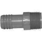 Boshart 1 In. MPT x 1 In. Insert Polypropylene Hose Adapter Image 1