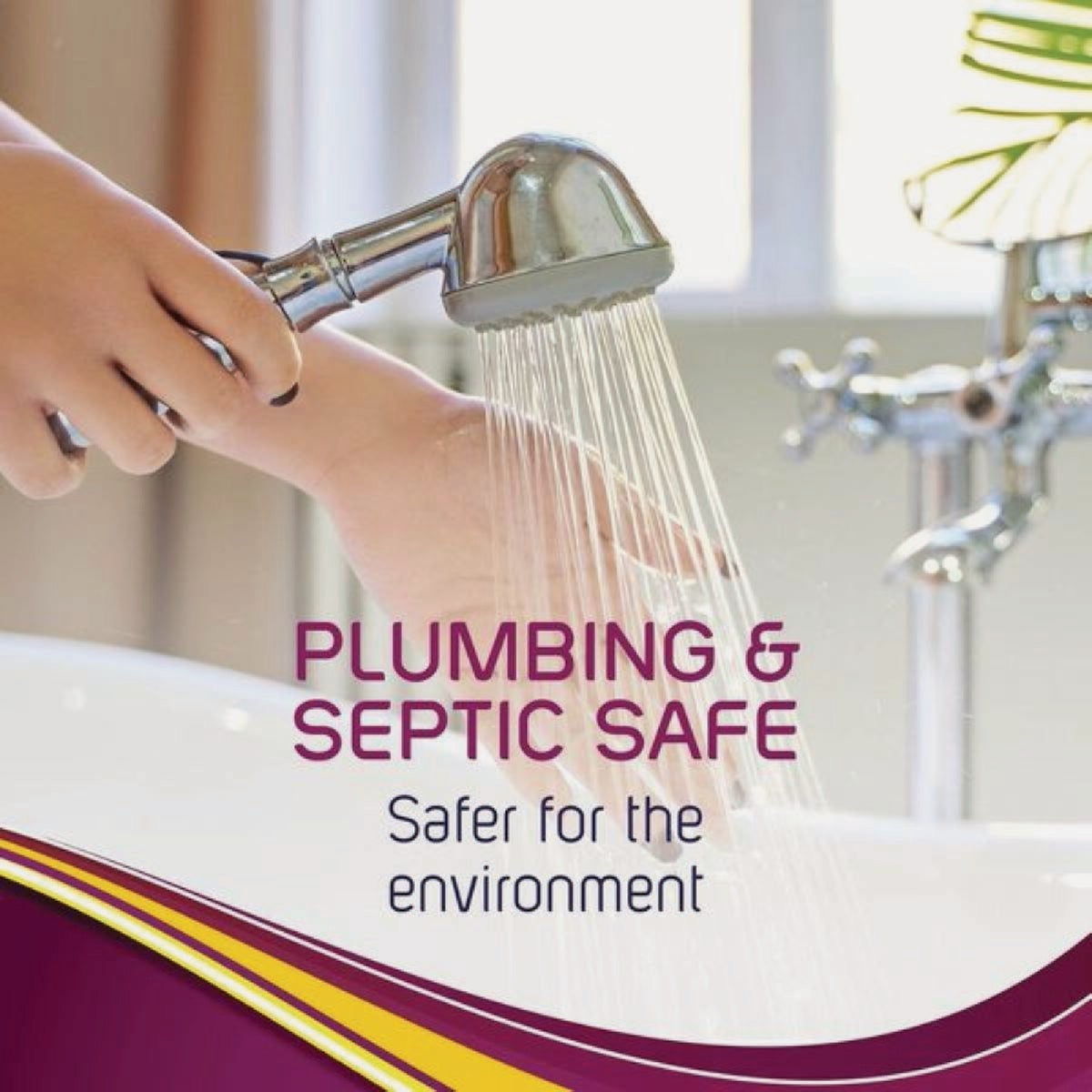 DrainOut 32 Oz. Liquid Drain Freshener & Clog Preventer Image 5