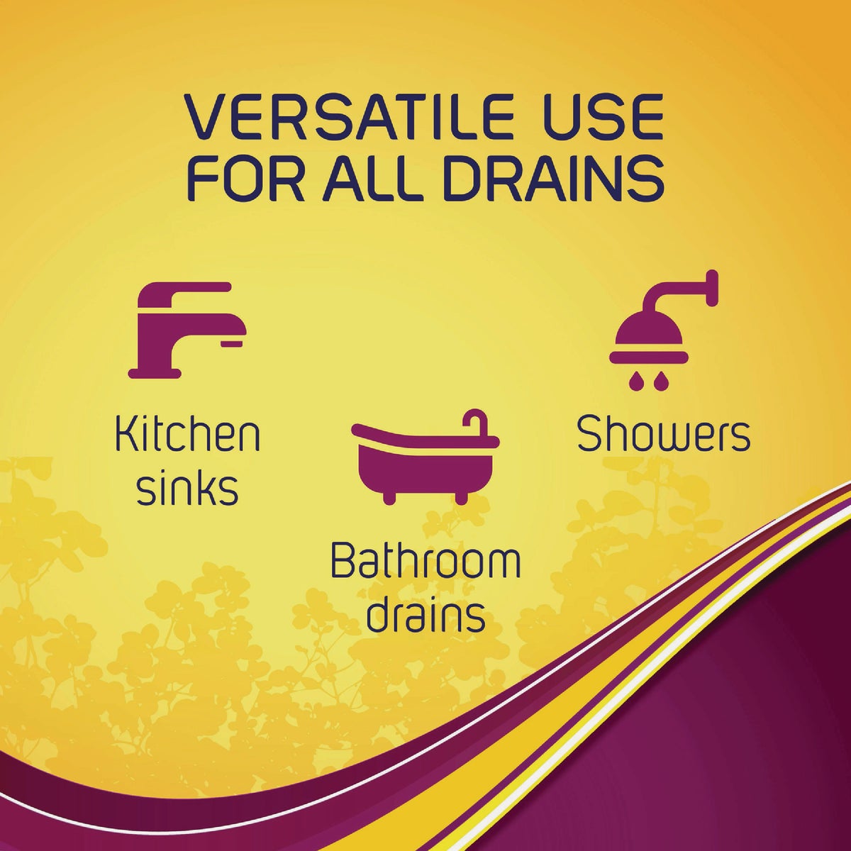 DrainOut 32 Oz. Liquid Drain Freshener & Clog Preventer Image 4