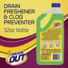 DrainOut 32 Oz. Liquid Drain Freshener & Clog Preventer Image 2