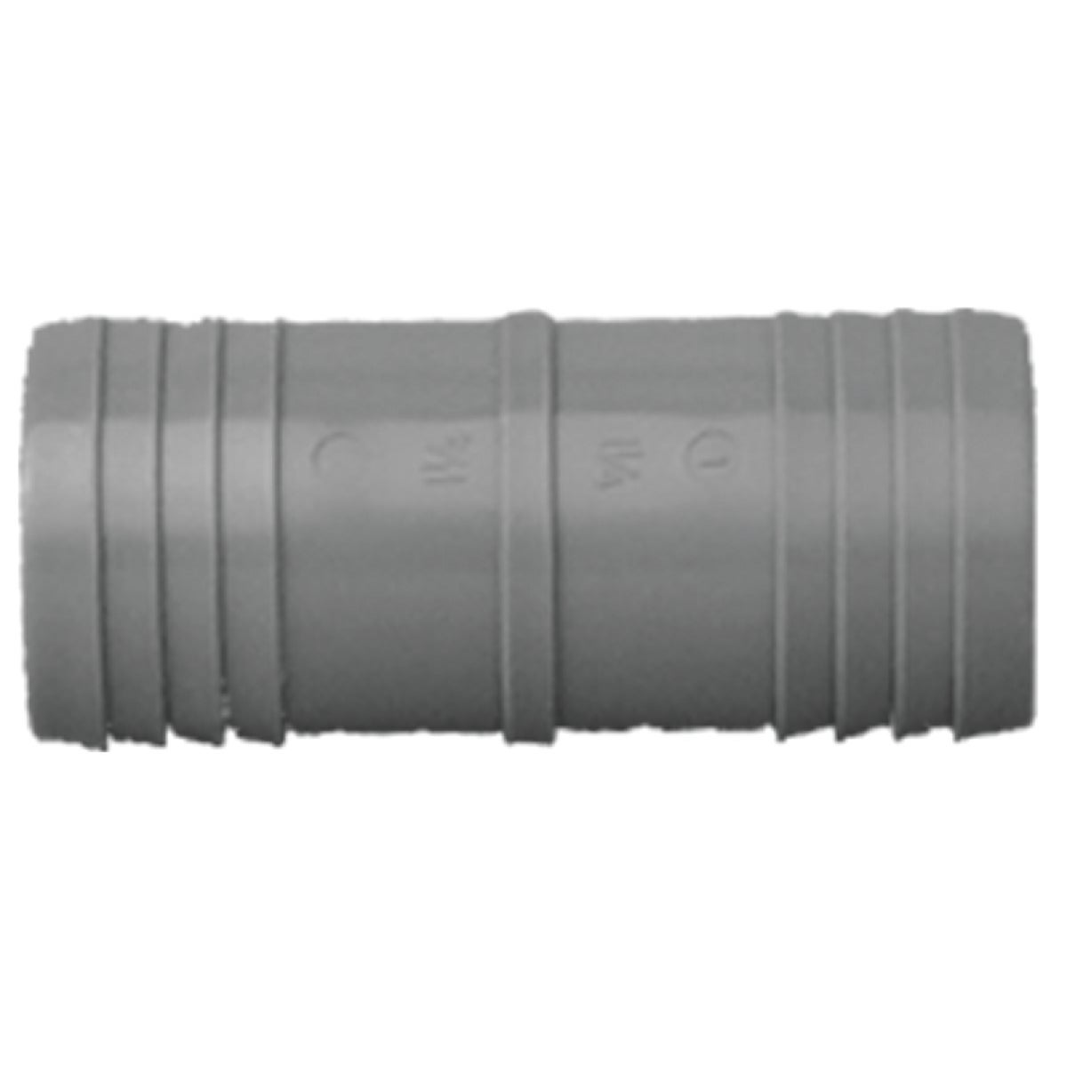 Boshart 1/2 In. Polypropylene Insert Coupling Image 1