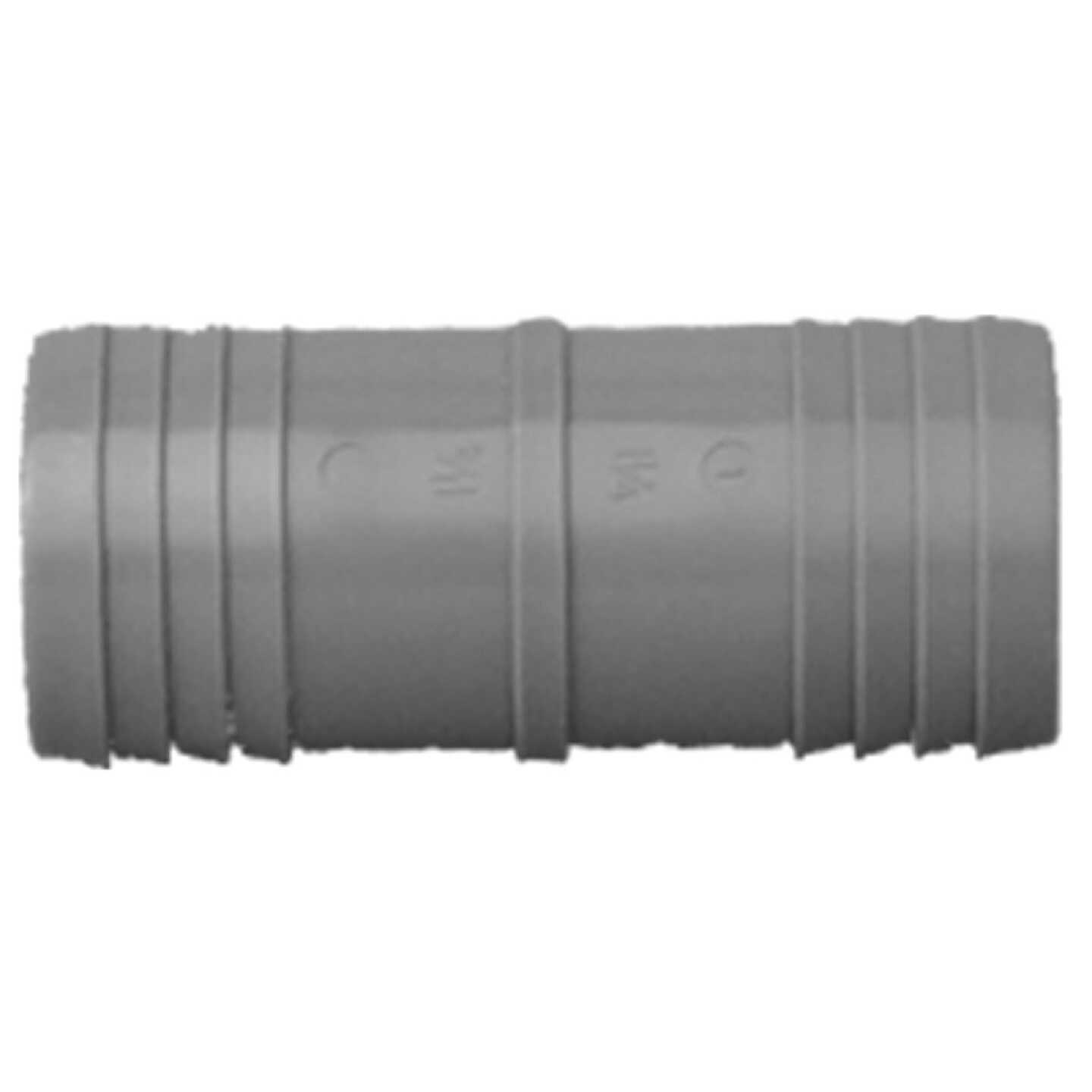 Boshart 1/2 In. Polypropylene Insert Coupling Image 1