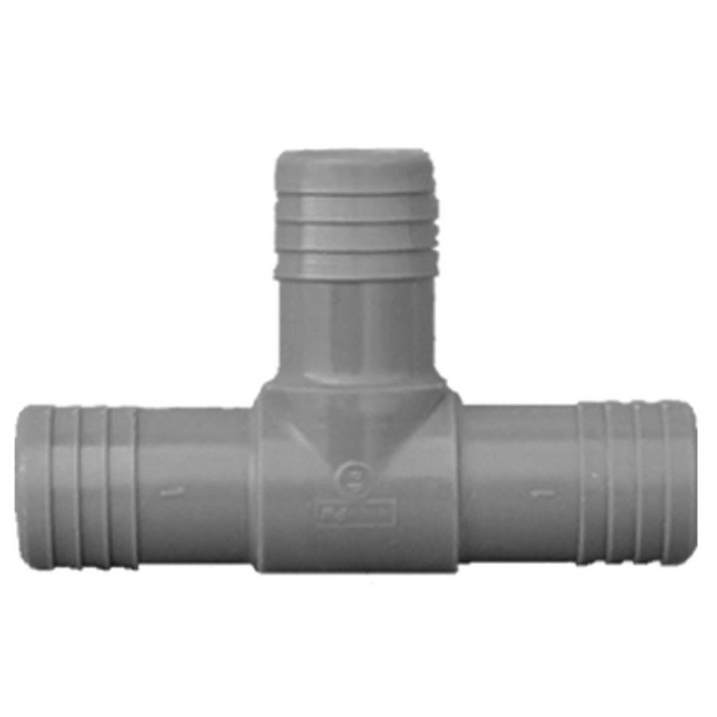 Boshart 1/2 In. Polypropylene Insert Tee Image 1