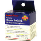 Master Plumber 1-1/2 In. x 2 Yd. 120-Grit Plumber's Abrasive Sandcloth Image 1