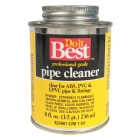 Do it Best 8 Oz. All-Purpose Pipe Clear PVC Cleaner Image 1