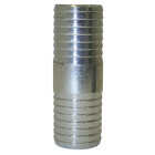 Merrill 1-1/2 In. x 1-1/2 In. Barb Insert Galvanized Coupling Image 1