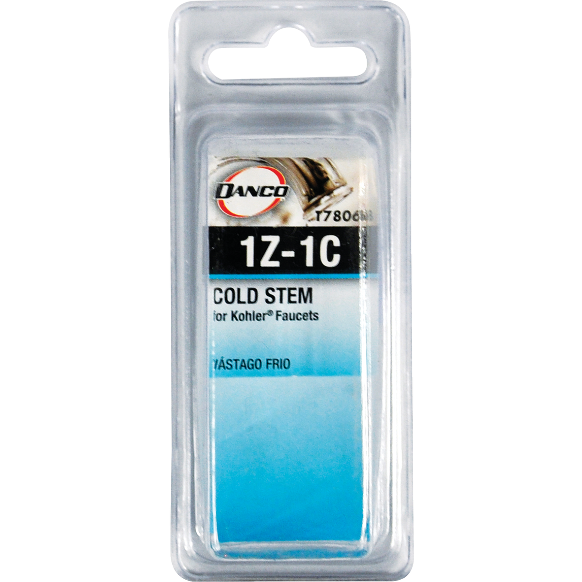 Danco Cold Water 1Z-1C Plunger for Kohler Valvet Image 2