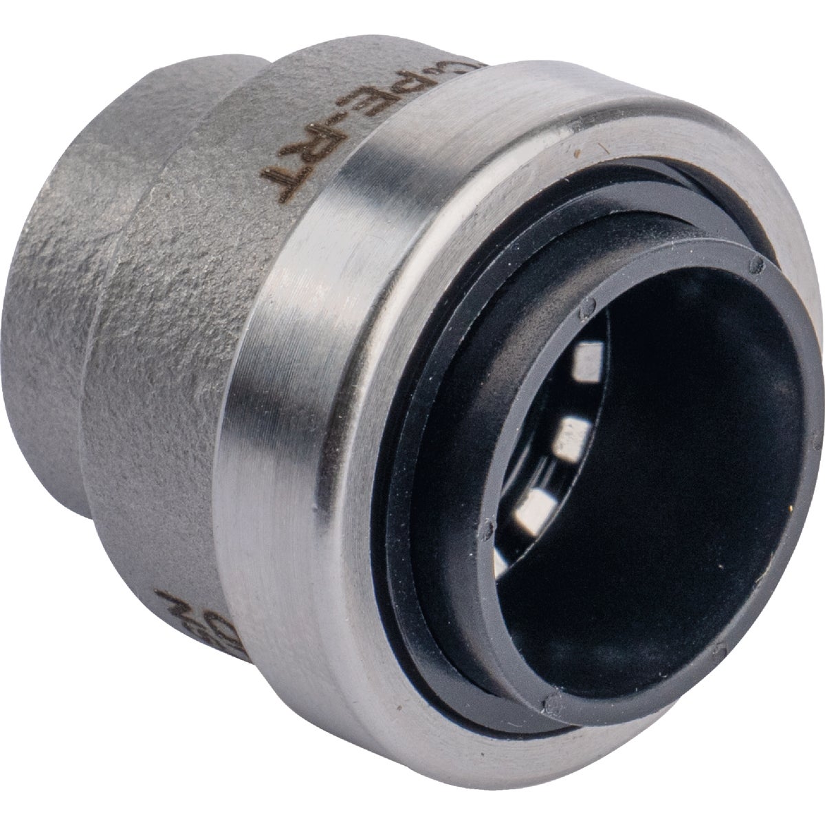 QuickFitting 1/2 In. Push-to-Connect Stainless Steel Push Cap (End Stop) Image 4