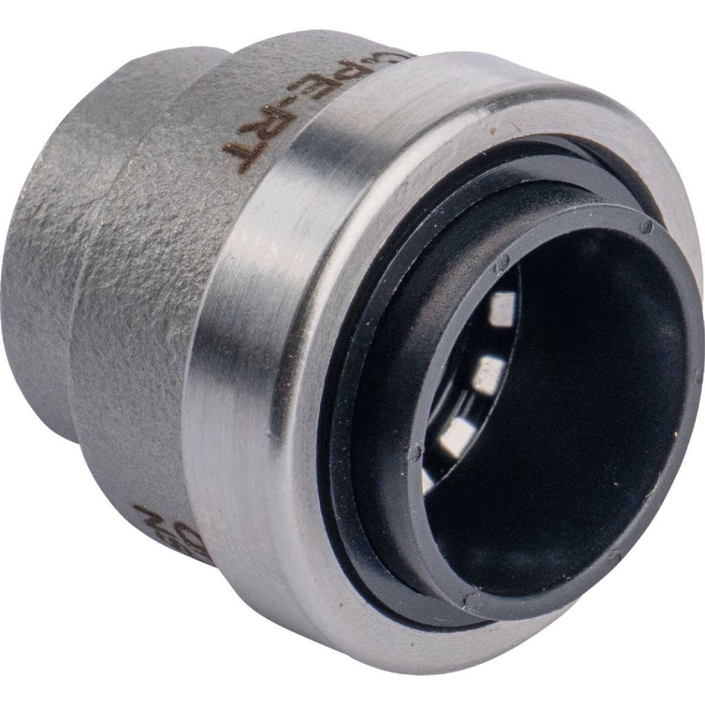 QuickFitting 1/2 In. Push-to-Connect Stainless Steel Push Cap (End Stop) Image 4