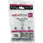 QuickFitting 1/2 In. Push-to-Connect Stainless Steel Push Cap (End Stop) Image 3