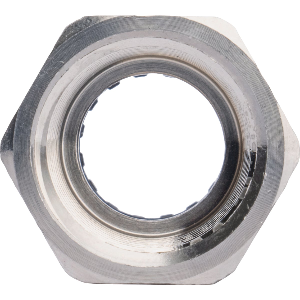 QuickFitting 1/2 In. Push-to-Connect x 1/2 In. FNPT Stainless Steel Straight Female Adapter Image 6