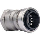 QuickFitting 1/2 In. Push-to-Connect x 1/2 In. FNPT Stainless Steel Straight Female Adapter Image 7