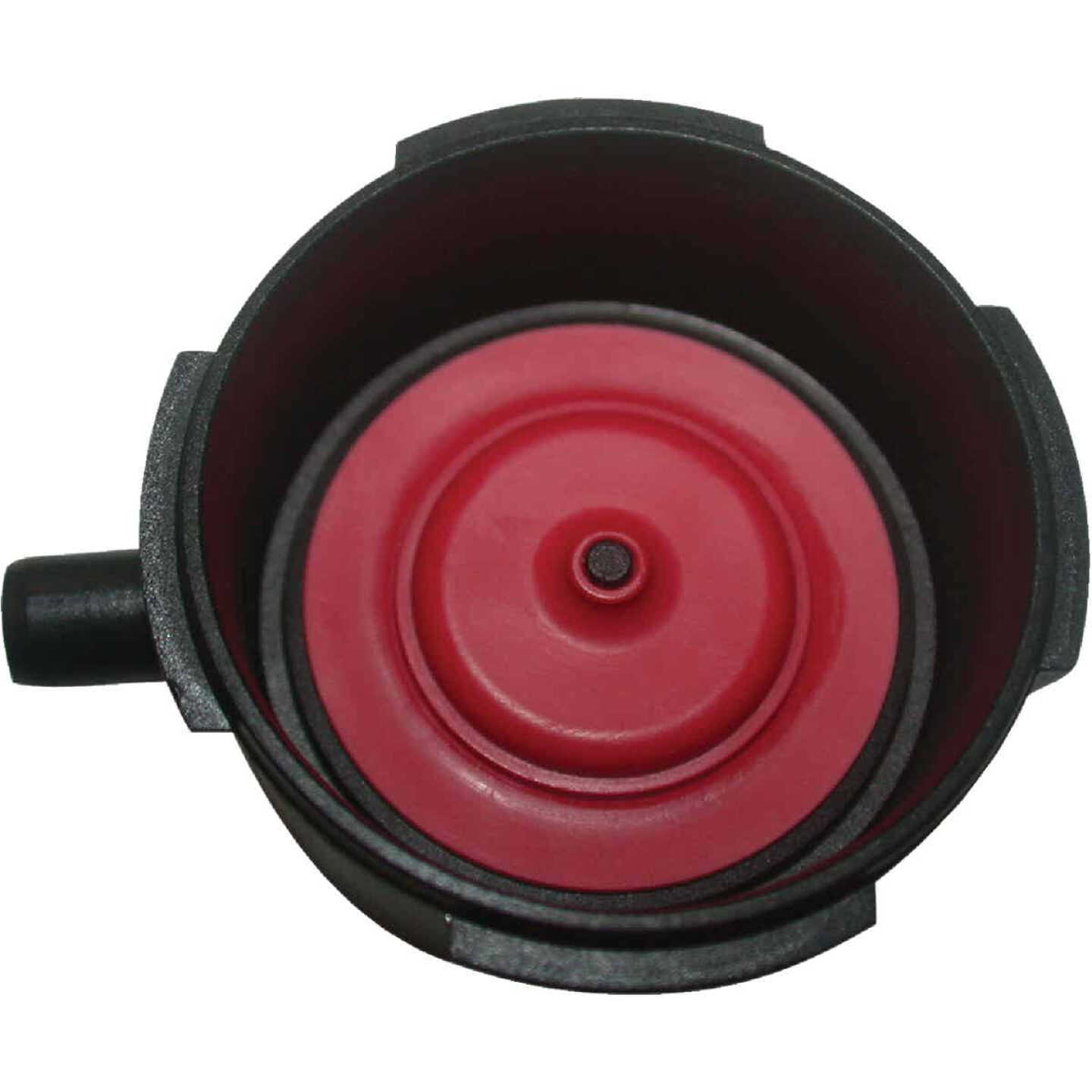 Korky Quiet Fill Cap Assembly Replacement Repair Kit & Parts Image 3