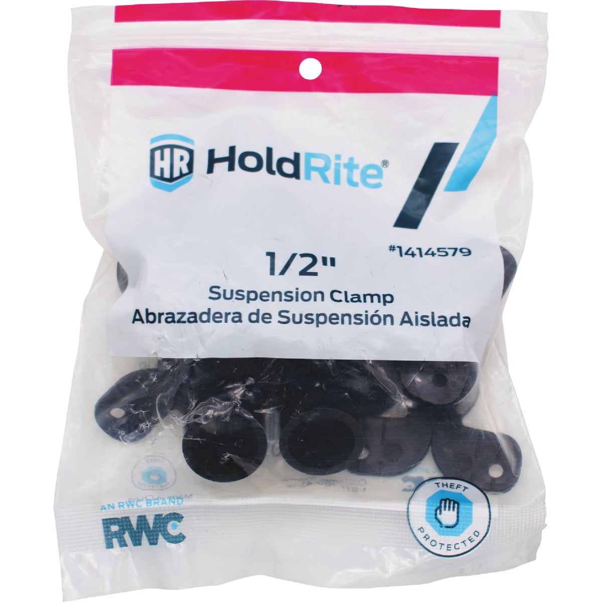 HoldRite 1/2 In. CTS Suspension Clamp (10-Pack) Image 2