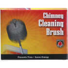 Meeco's Red Devil 8 In. Square Wire Chimney Brush Image 2