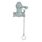 Jones Stephens Chrome 1-Handle Lever Shower Faucet Image 1