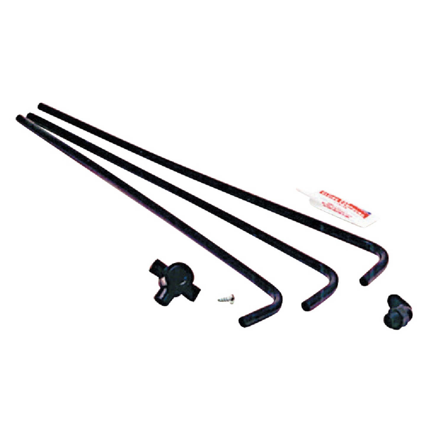 Dial 3-Way Side Draft Water Distributor Kit Image 1