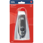 Do it 5-1/2 In. Chrome-Plated Zinc Bathtub Spout with Diverter Image 2