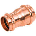 NIBCO 3/4 In. x 1/2 In. Reducing Press Copper Coupling Image 1