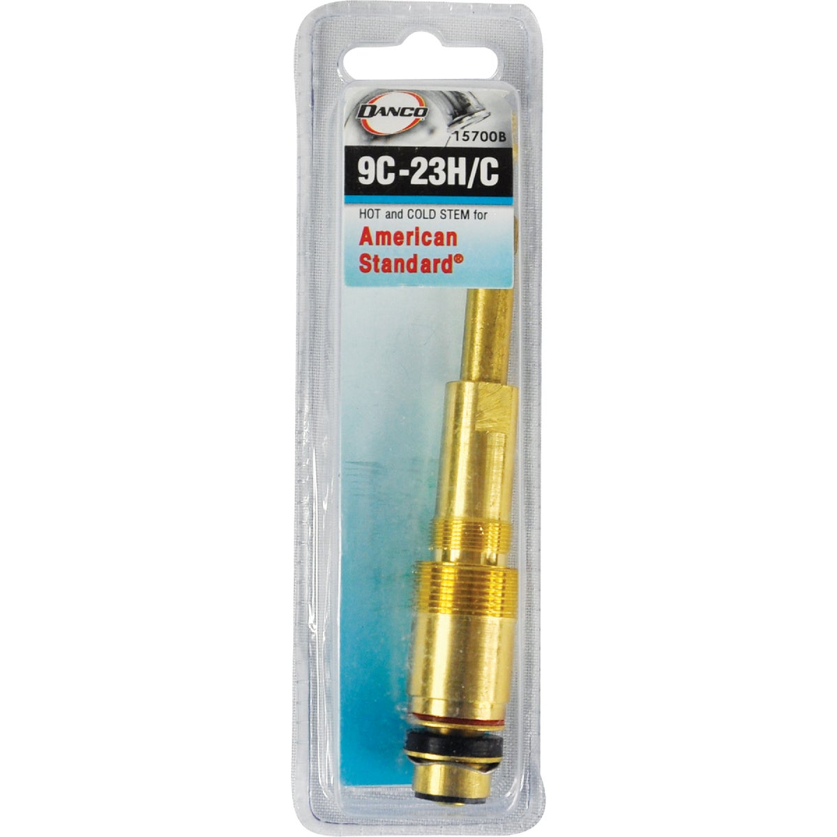 Danco Hot/Cold Water Stem for American Standard Image 2