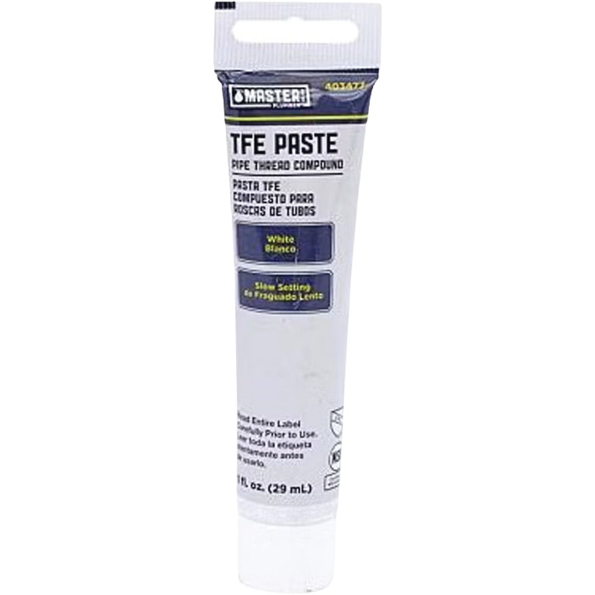 Master Plumber 1 Oz. TFE Paste With Teflon Image 1