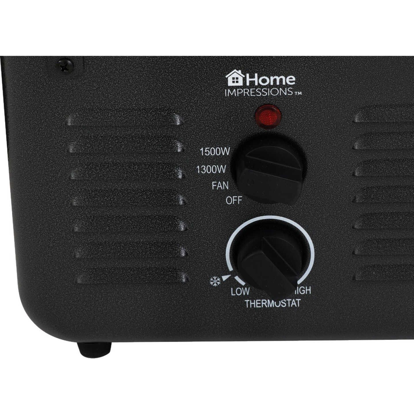 Home Impressions 1500W 120V Milkhouse Heater Image 4