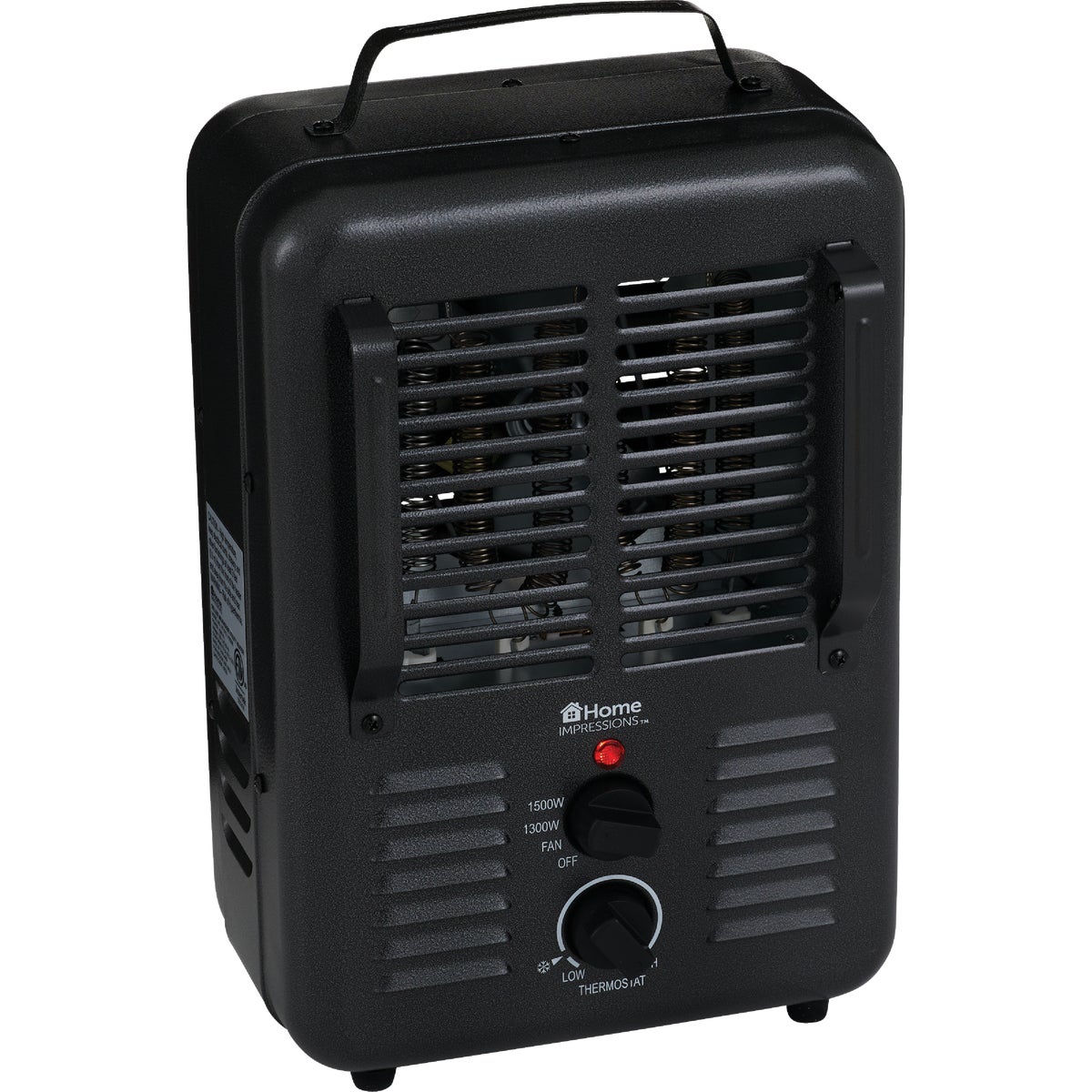 Home Impressions 1500W 120V Milkhouse Heater Image 1