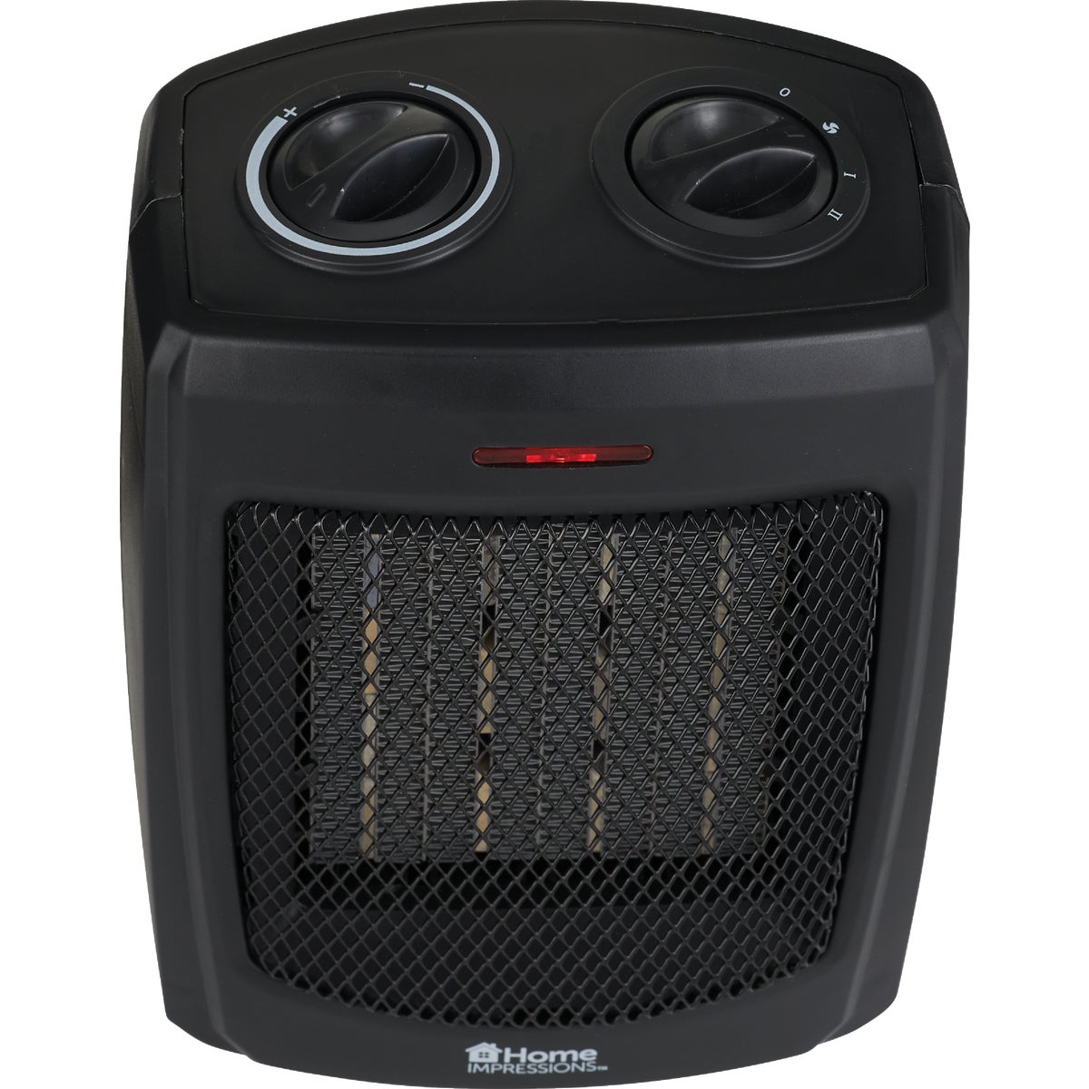 Home Impressions 1500W 120V Ceramic Space Heater Image 5