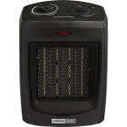 Home Impressions 1500W 120V Ceramic Space Heater Image 4