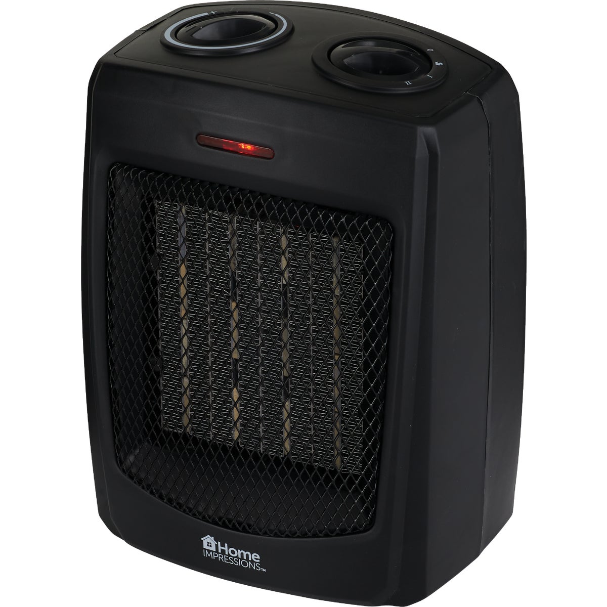 Home Impressions 1500W 120V Ceramic Space Heater Image 3