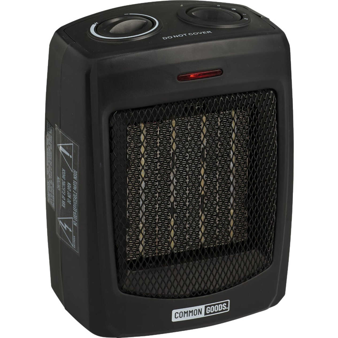 Home Impressions 1500W 120V Ceramic Space Heater Image 1