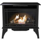 Comfort Glow Monterey 30,000 BTU Propane or Natural Gas Vent-Free Gas Stove Image 1
