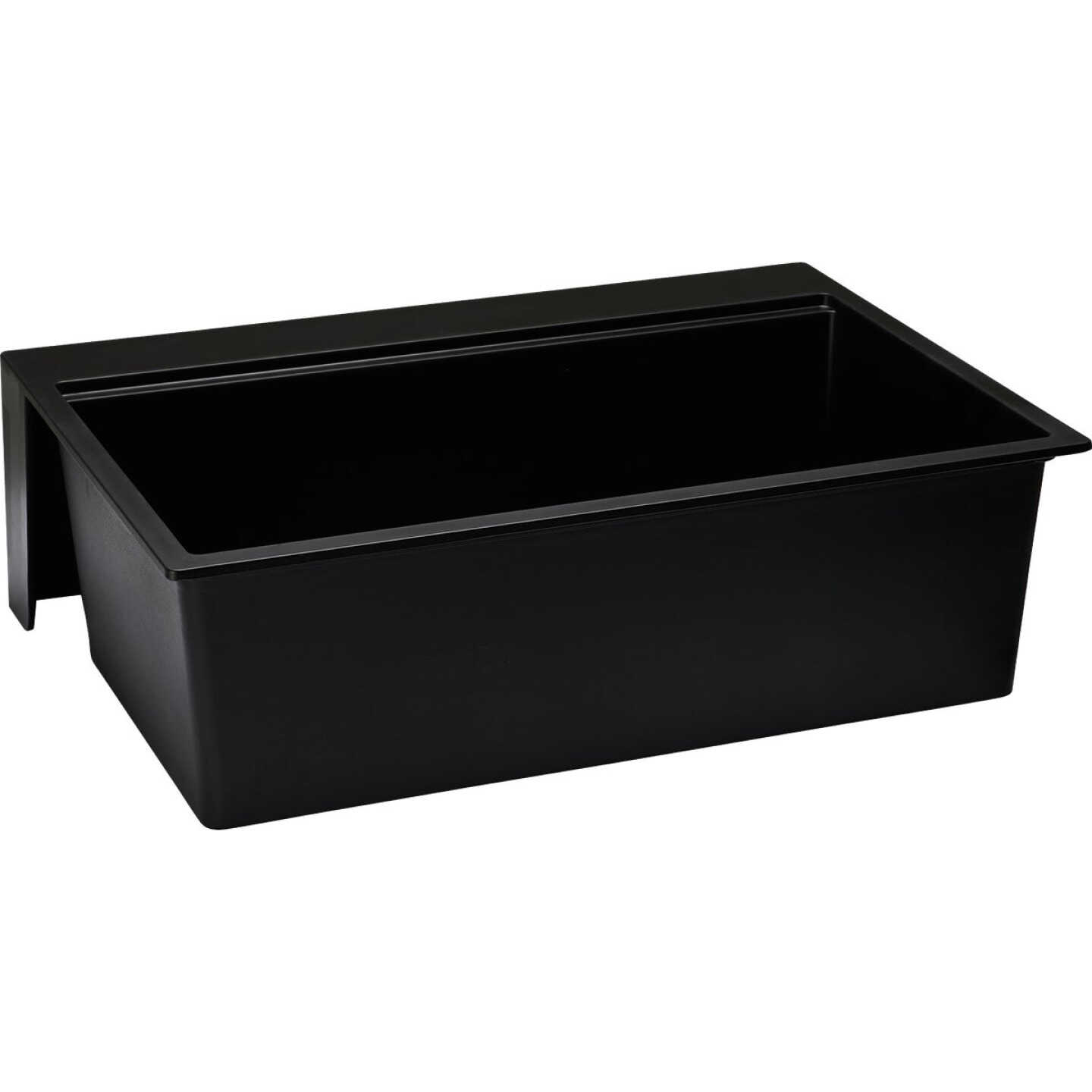Stylebuilt 33 In. x 22 In. x 10 In. Granite Kitchen Sink Image 1