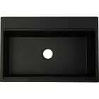 Stylebuilt 33 In. x 22 In. x 10 In. Granite Kitchen Sink Image 5