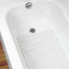 Zenith Zenna Home 17 In. x 36 In. Foam Bath Mat Image 2