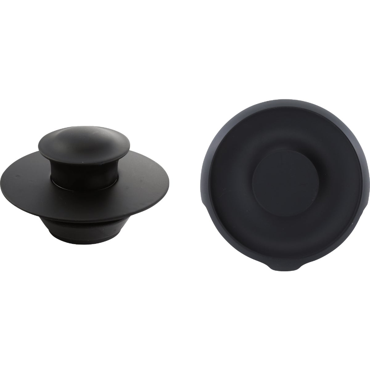 Danco EZ Matte Black Drain Trim Kit