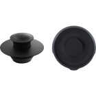 Danco EZ Matte Black Drain Trim Kit Image 1