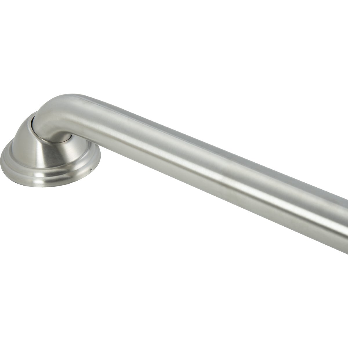Moen Home Care 24 In. Concealed Screw Designer Grab Bar, Brushed Nickel Image 3