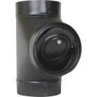 US Stove Vogelzang Barometric Draft Control Image 1