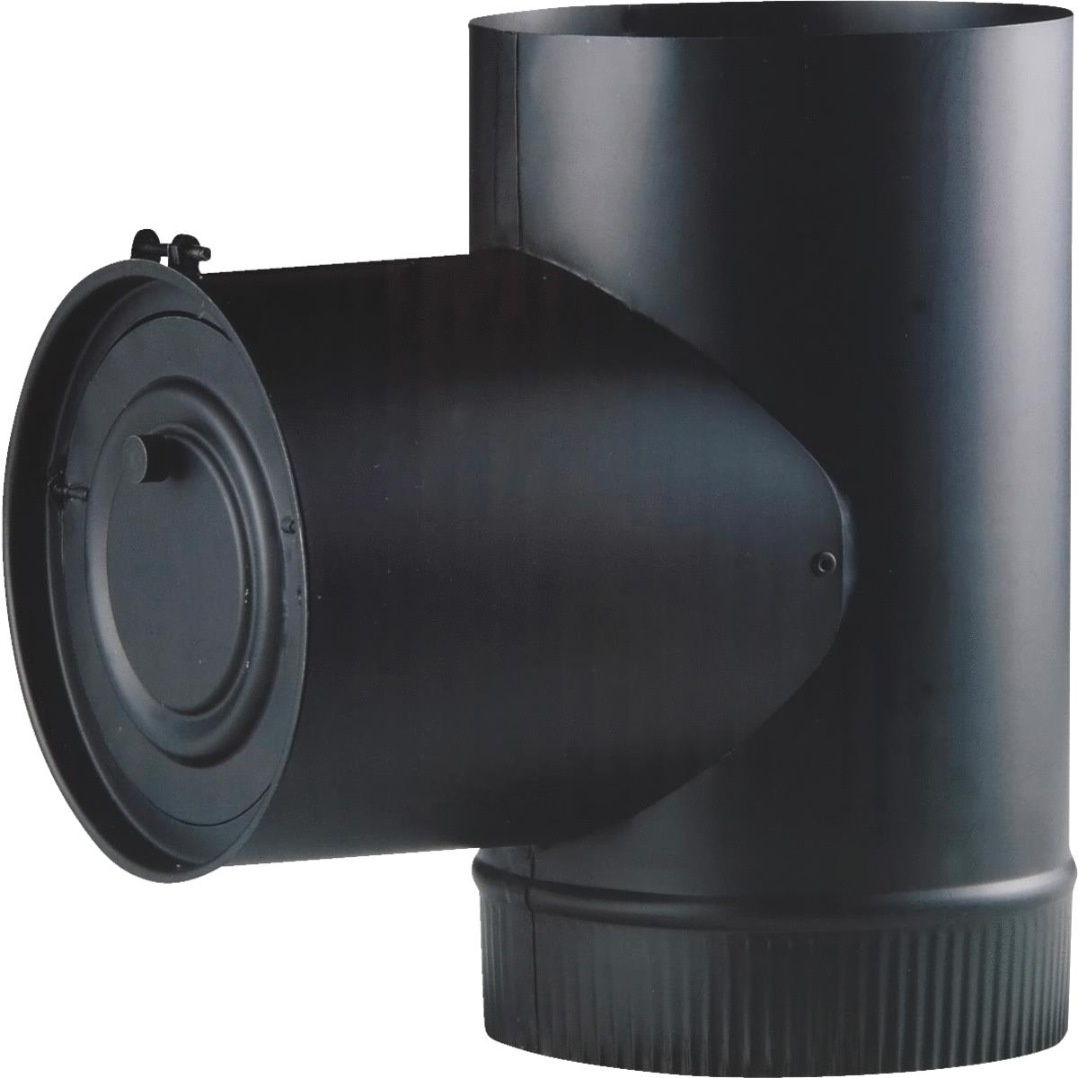 Stove Pipe Accessories