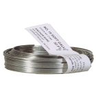 Hillman Anchor Wire 50 Ft. 19 Ga. Dark Annealed Steel Mechanics and Stovepipe General Purpose Wire, Coil Image 1