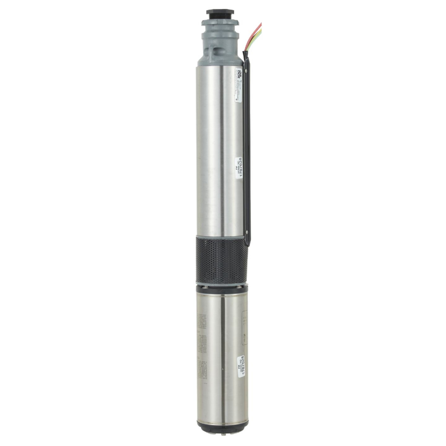 Star Water Systems 3/4 HP Submersible Well Pump, 3W 230V Image 1