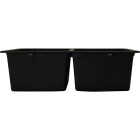 Stylebuilt 33 In. x 22 In. x 10 In. Granite/Composite Kitchen Sink Image 5