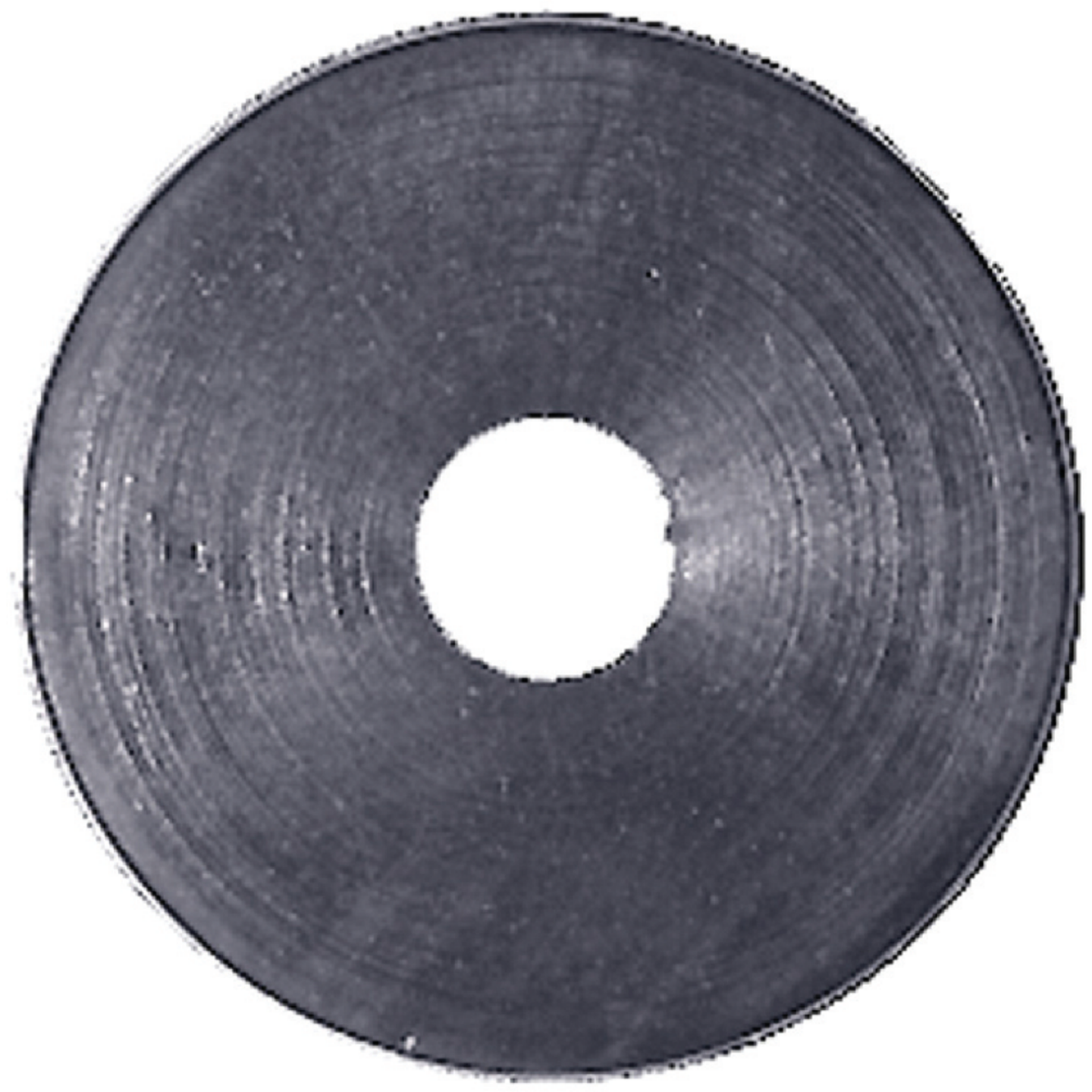 Danco 25/32 In. Black Neoprene Flat Faucet Washer Image 1